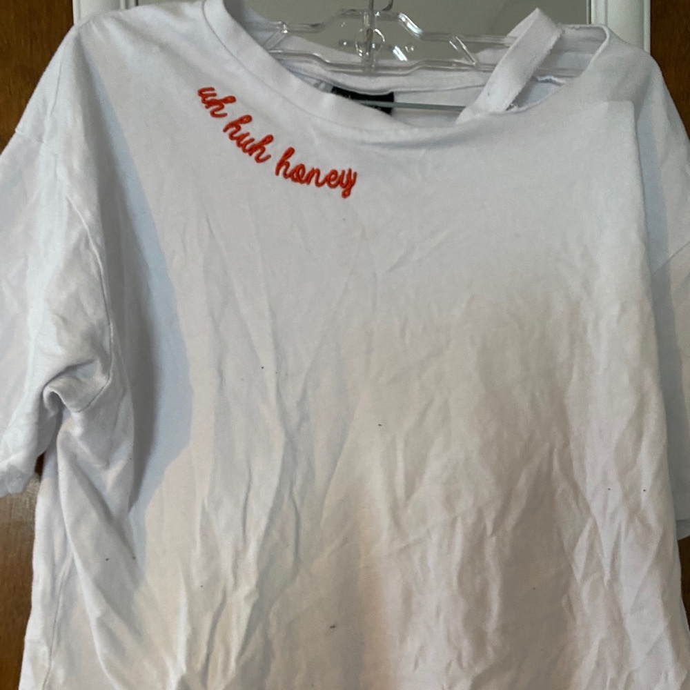 Graphic tee